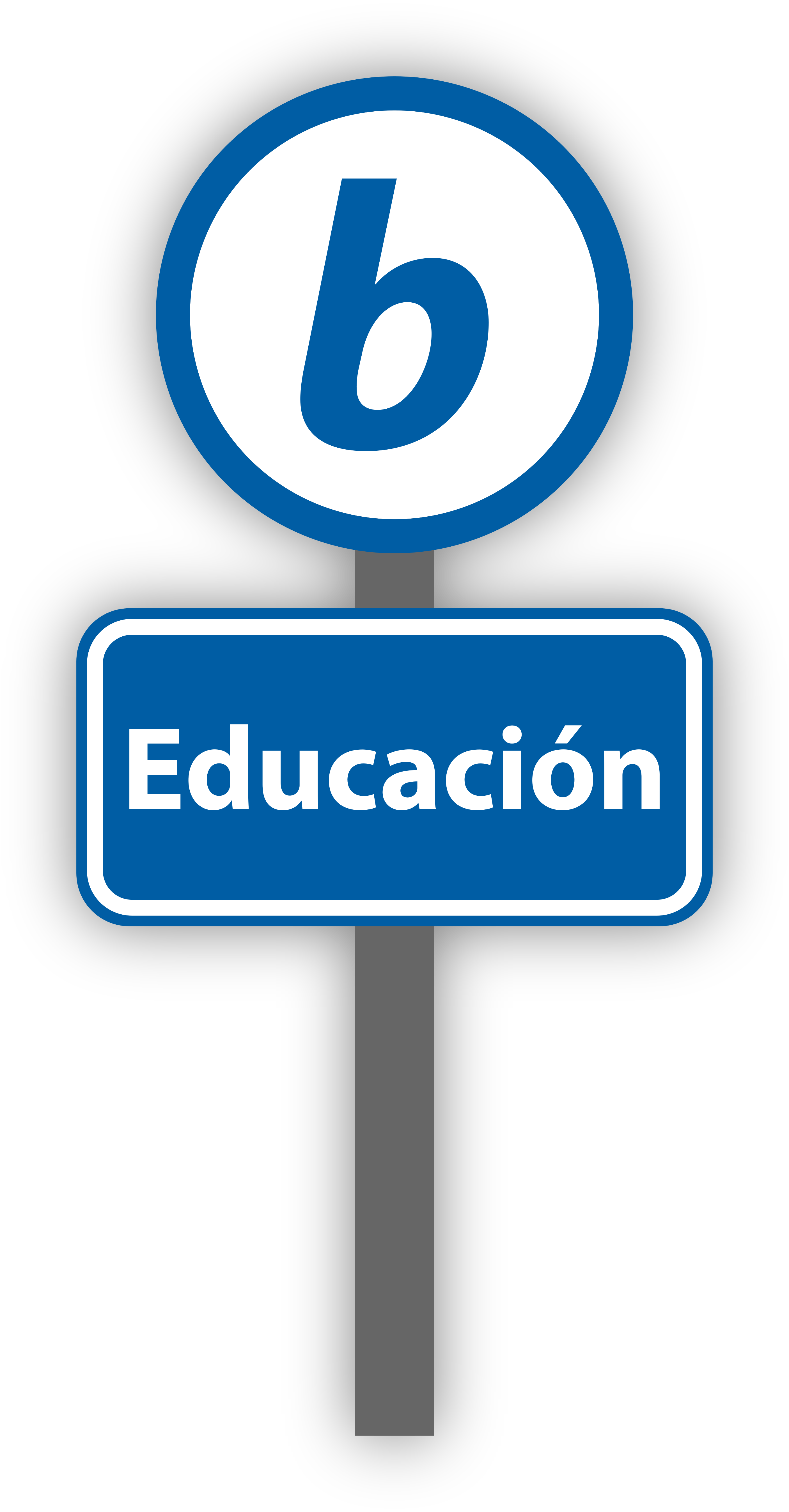 Parada vertical simple